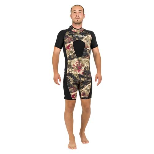APNEA HUNTER SHORTY 3 MM DALIŞ ELBİSESİ