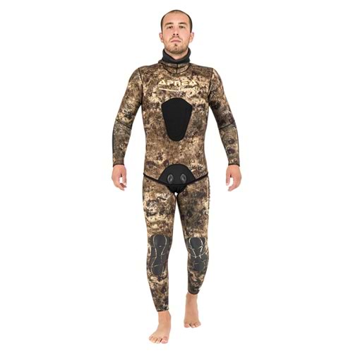 Apnea 5mm Legend Troox Camou 3D Elbise