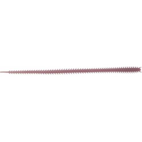 Japanese Ryoshi Glow Pink 120mm Elma Aromalı Silikon Sahte Yem