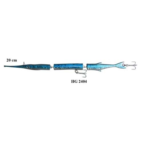 ZARGANA RAPALA MAKET BALIK HG2404
