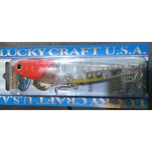 LUCKY CRAFT SAMMY 115 SD KILLER SHRIMP MAKET BALIK