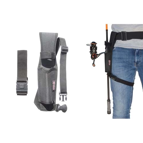 OLTA KAMIŞ TUTUCU BELE MONTE EDİLEN MODEL