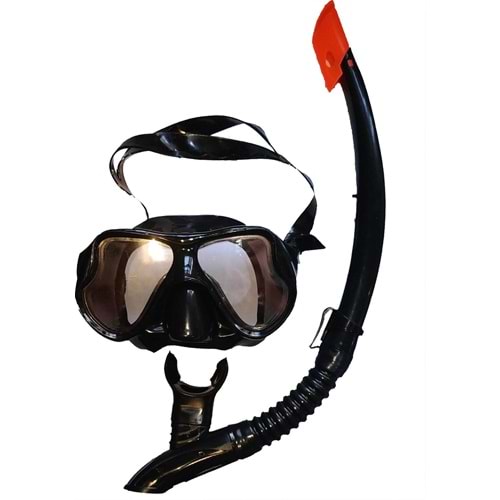 A-51705-T-BGS MASKE ŞNORKEL SET