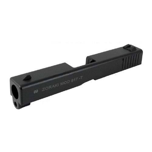 ZORAKİ MOD 917 SİYAH ÜST KIZAK