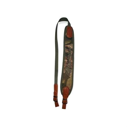 Hunterland Destekli Kamuflaş Pedli Askı Kayışı