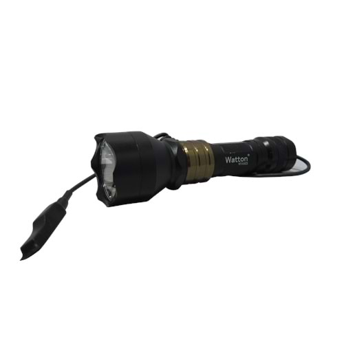Blackwatton Wt-016 TX6 Şarjlı Özel Avcı Feneri