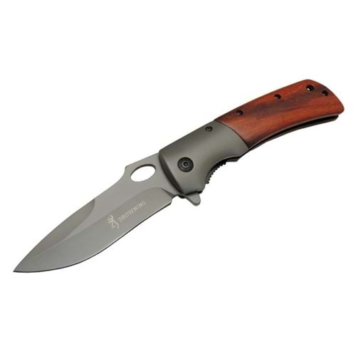 Browning Ahşap Çakı Kutulu