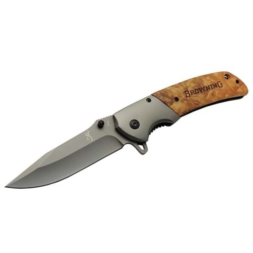 Browning Ahşap Çakı