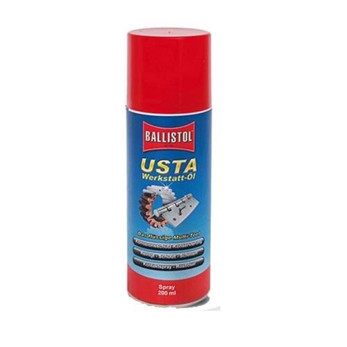 BALLİSTOL USTA SPRAY 200 ML