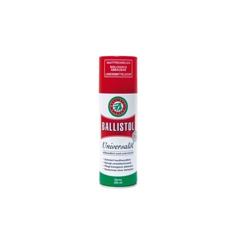 BALLİSTOL SPRAY 200 ML