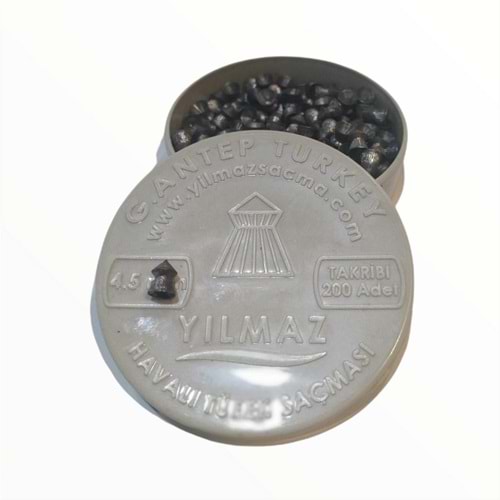 Yılmaz 4.5mm Havalı Saçması