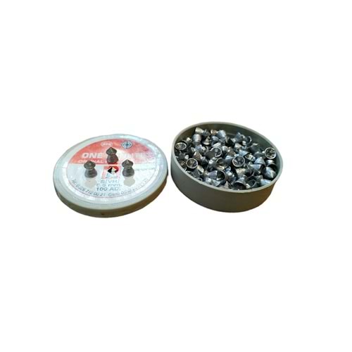 One minute 5.5mm Havalı Saçması