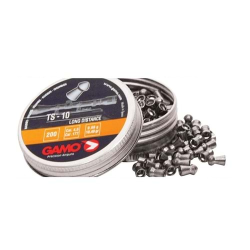 Gamo TS-10 Uzun Mesafe 4.5 mm Pellet Havalı Saçması