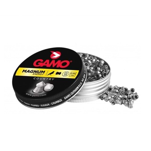 Gamo Magnum Energy Country 4.5 mm Pellet Havalı Saçması