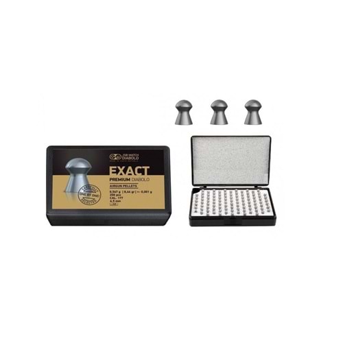 JSB EXACT PREMIUM 4.52 MM HAVALI SAÇMA 0,547G