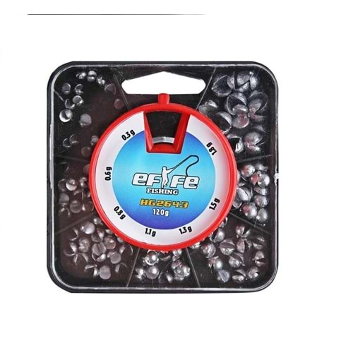 120GR Kurşun Kutu HG2643
