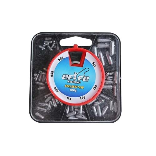100GR Kurşun Kutu HG2642