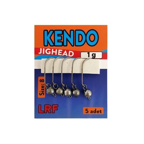 Kendo Hareketli Lrf Jig Head