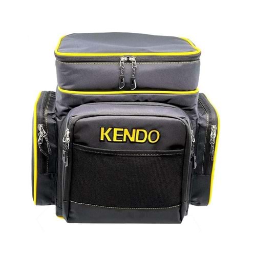 Kendo Profesionel Sırt Çantası - 6 Kutulu