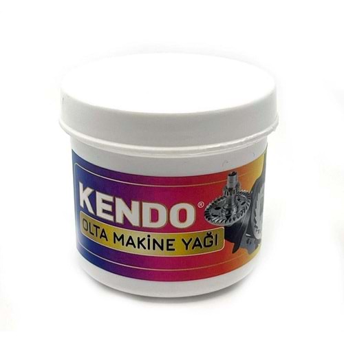 Kendo Olta Makinesi Bakım Yağı