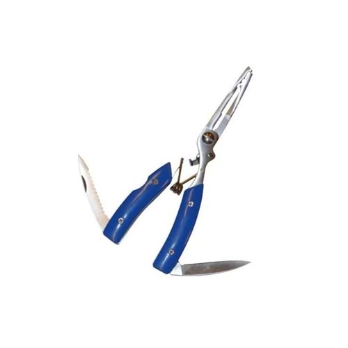 PROTACKLE Fishing Scissor FM9766-5 BALIKÇI MAKASI-PENSESİ
