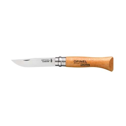 OPINEL KARBON KAYIN SAPLI 6 NO ÇAKI