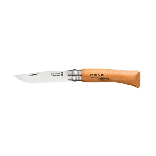 OPINEL KARBON KAYIN SAPLI 7 NO ÇAKI