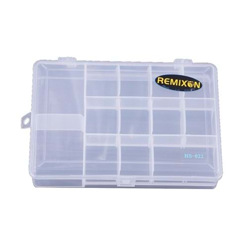 Remixon HS-022 Balıkçı Kutusu 4001-0592-0220