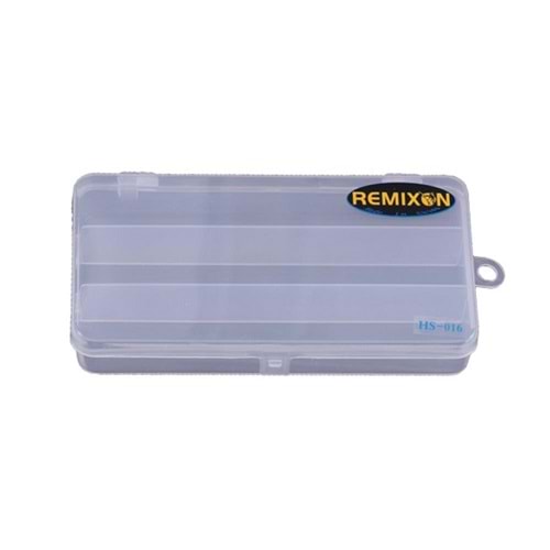 Remixon HS-016 Balıkçı Kutusu 4001-0592-0160