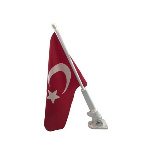 PLASTİK BAYRAK DİREĞİ