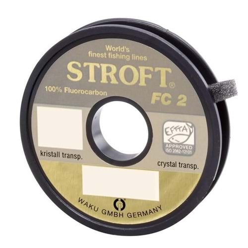 STROFT FC2 50 METRE %100 FLUOROCARBON
