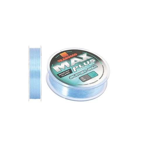 Trabucco Max Plus Super Sea 150m Monofilament Misina