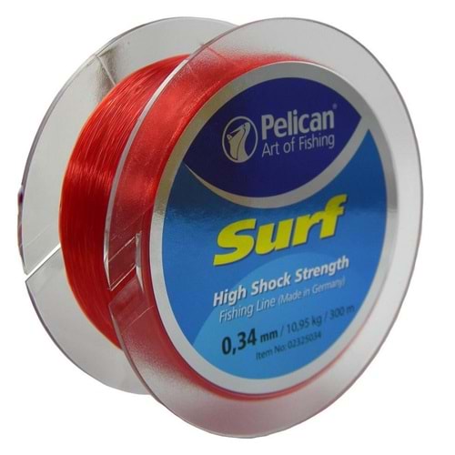 PELICAN SURF MAKARA MİSİNA 300m.