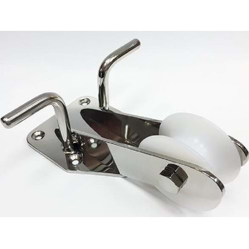 BOYNUZLU BURUN MAKARASI 80mm X 210mm