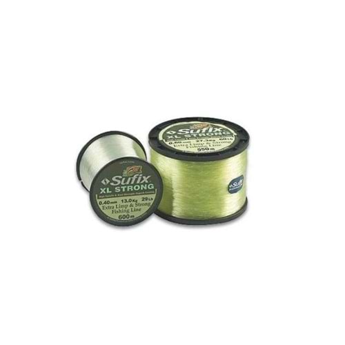 Sufix Xl Strong 600 mt Olta Misinası
