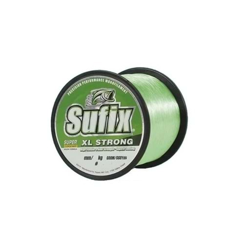 Sufix Xl Strong 600 mt Olta Misinası