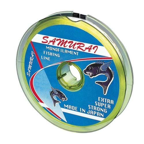 SAMURAI MAKARA 100 MT OLTA MİSİNASI