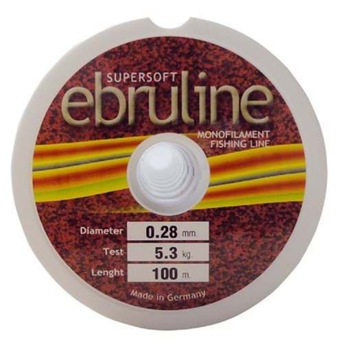 Ebruline Kamuflaj Misina 0.20mm 100m.