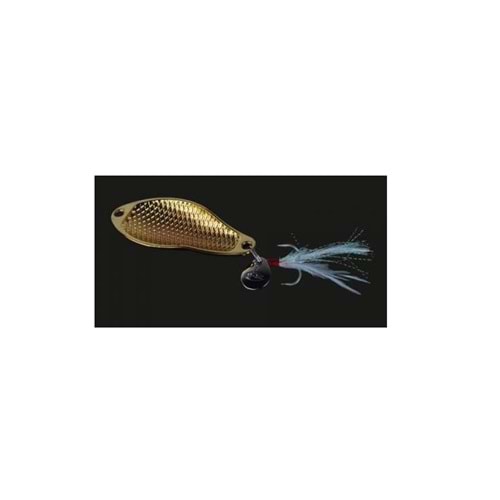Protackle F.Scale Biospoon Kaşık Gold