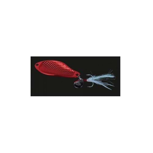 Protackle F.Scale Biospoon Kaşık Kırmızı