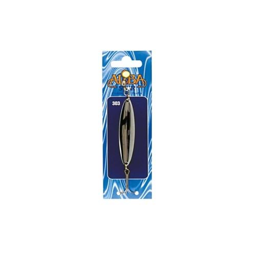 ALBASTAR LÜFER OLTA KAŞIĞI 303 NO:2 70mm 8,55gr