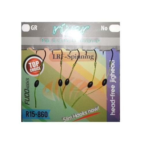 River Stoperli İpli LRF Hırsız İğne
