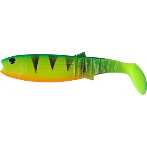 HG20-1 Sasi Salmon Silikon Balık Yem 5li Pakette