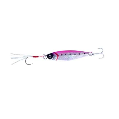Fortuna Salti Rocky Shore Mix Glow Col:2 Benekli Jig