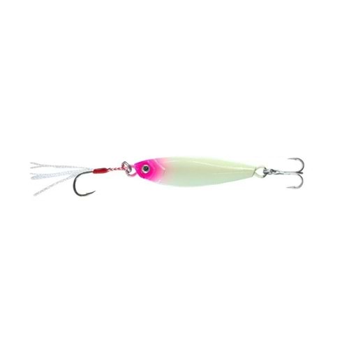 Fortuna Salti Rocky Shore Mix Glow Col:3 Jig
