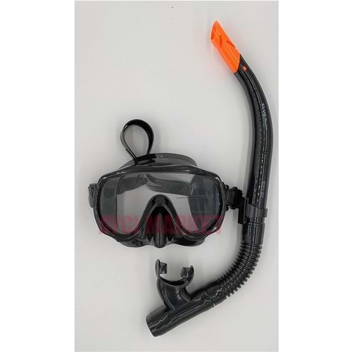 M72-SN6 DALIŞ GÖZLÜĞÜ ŞNORKEL SET