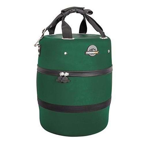 THERMOBAG SİLİNDİR LARGE YEŞİL TERMOS ÇANTA