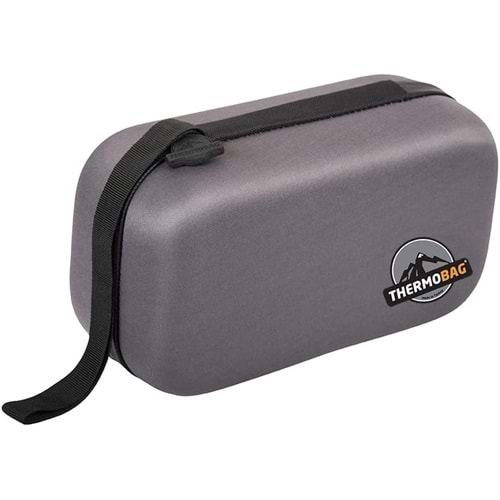 THERMOBAG İNSÜLİN ENJEKTÖR SOĞUTUCU ÇANTA GRİ