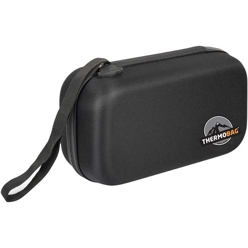 THERMOBAG İNSÜLİN ENJEKTÖR SOĞUTUCU ÇANTA SİYAH