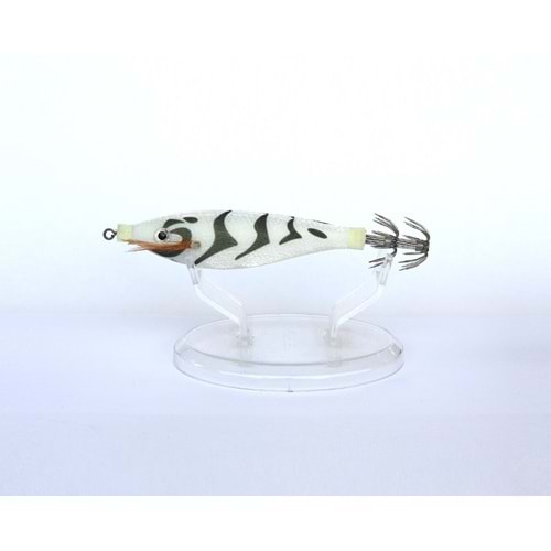 Captain 3015 Color 3 Kalamar Zokası 7cm Toto Zogga Squid